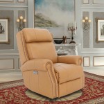 9PH-3354 Blair Big & Tall Power Recliner w/Power Head Rest