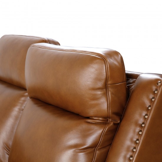 39PH-1538 Briar Power Reclining Sofa w/Power Head Rests