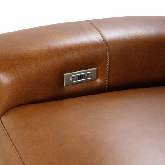 39PH-1538 Briar Power Reclining Sofa w/Power Head Rests