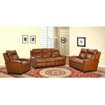 39PH-1538 Briar Power Reclining Sofa w/Power Head Rests