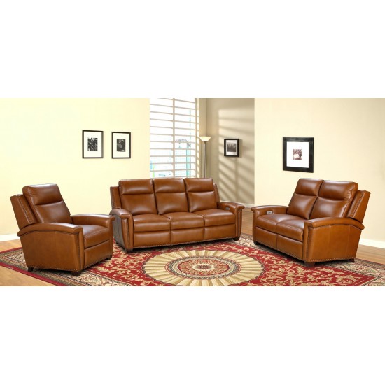 39PH-1538 Briar Power Reclining Sofa w/Power Head Rests