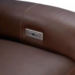 39PH-1538 Briar Power Reclining Sofa w/Power Head Rests