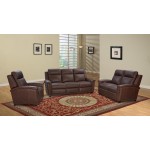 39PH-1538 Briar Power Reclining Sofa w/Power Head Rests