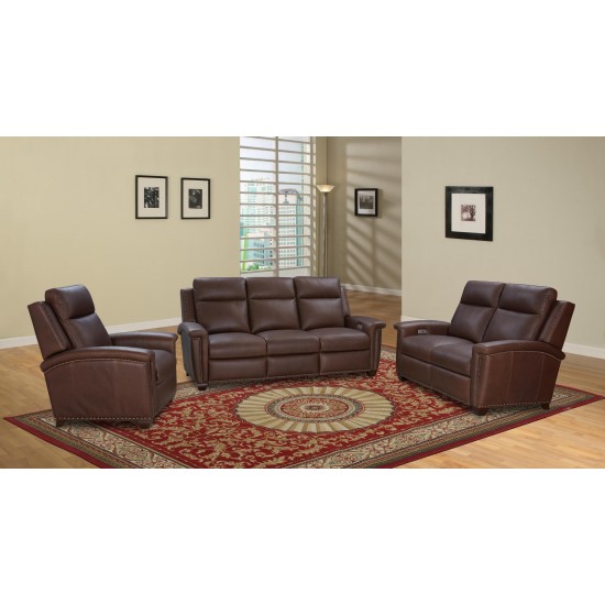 39PH-1538 Briar Power Reclining Sofa w/Power Head Rests