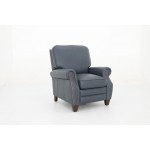 7-4490 Briarwood Push Thru The Arms Recliner