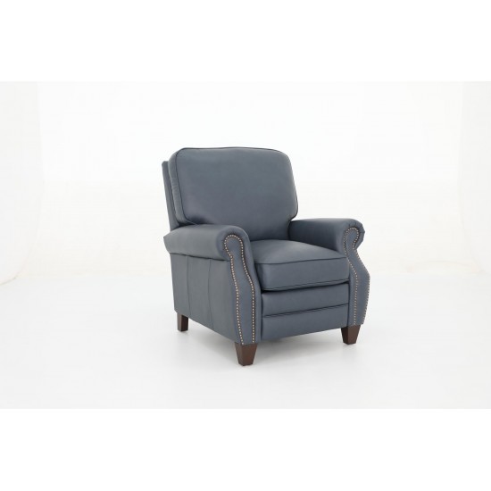 7-4490 Briarwood Push Thru The Arms Recliner