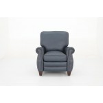 7-4490 Briarwood Push Thru The Arms Recliner