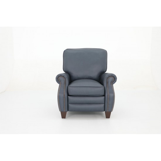 7-4490 Briarwood Push Thru The Arms Recliner
