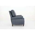 7-4490 Briarwood Push Thru The Arms Recliner