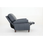 7-4490 Briarwood Push Thru The Arms Recliner