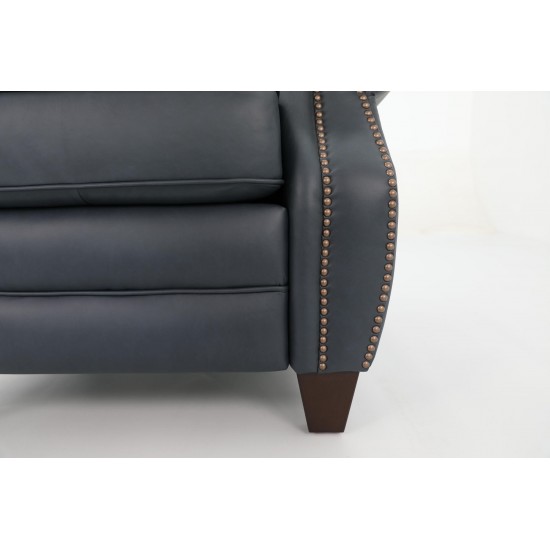 7-4490 Briarwood Push Thru The Arms Recliner
