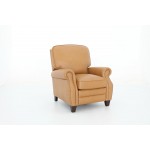 7-4490 Briarwood Push Thru The Arms Recliner
