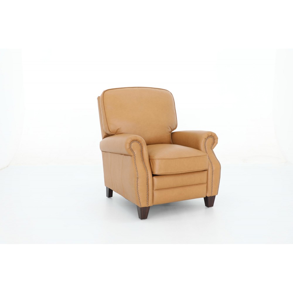 7-4490 Briarwood Push Thru The Arms Recliner