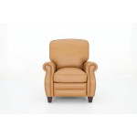 7-4490 Briarwood Push Thru The Arms Recliner