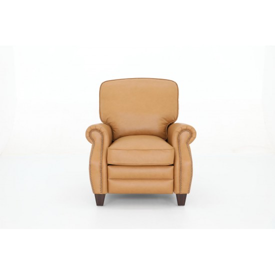 7-4490 Briarwood Push Thru The Arms Recliner