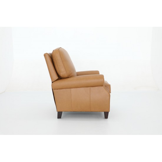 7-4490 Briarwood Push Thru The Arms Recliner