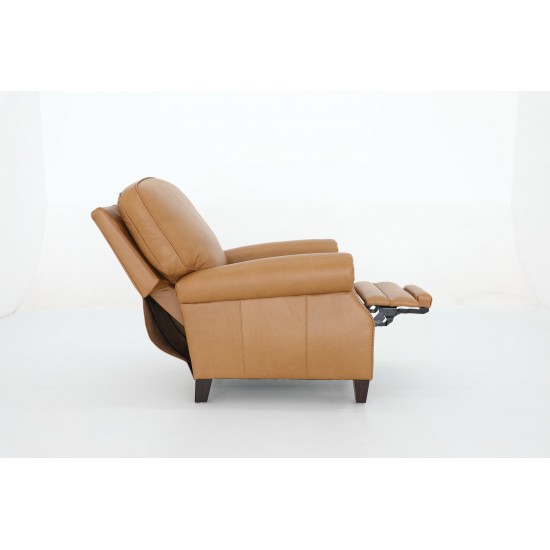 7-4490 Briarwood Push Thru The Arms Recliner