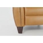 7-4490 Briarwood Push Thru The Arms Recliner