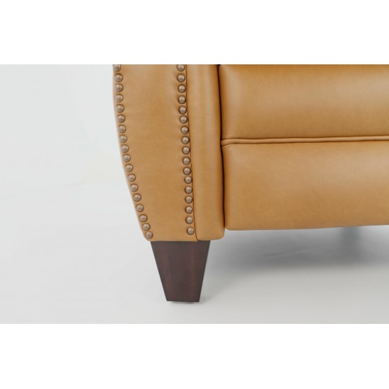 7-4490 Briarwood Push Thru The Arms Recliner