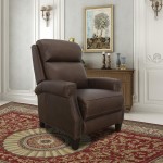 9PHL-1223 Byron Power Recliner w/Power Head Rest & Power Lumbar