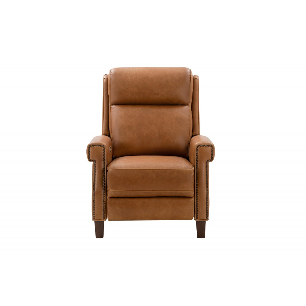 9PHL-1223 Byron Power Recliner w/Power Head Rest & Power Lumbar