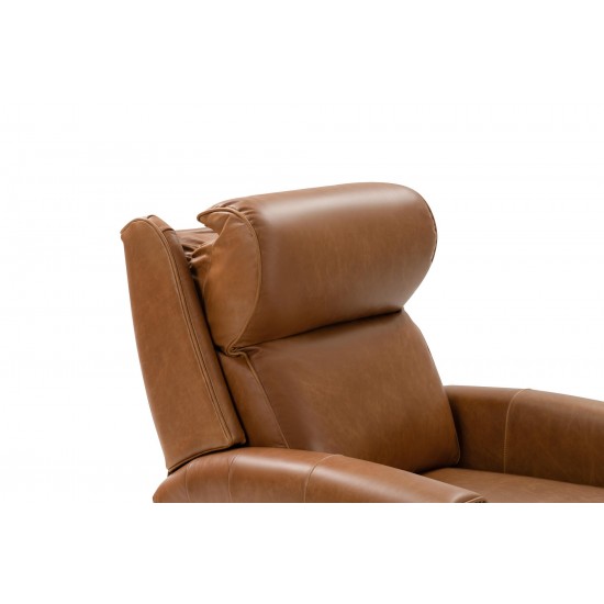 9PHL-1223 Byron Power Recliner w/Power Head Rest & Power Lumbar