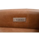 9PHL-1223 Byron Power Recliner w/Power Head Rest & Power Lumbar