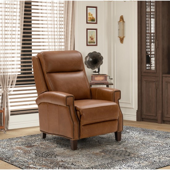 9PHL-1223 Byron Power Recliner w/Power Head Rest & Power Lumbar