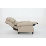 7-4440 Churchill Push Thru The Arms Recliner