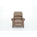 7-4440 Churchill Push Thru The Arms Recliner