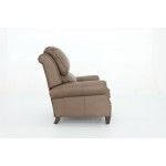 7-4440 Churchill Push Thru The Arms Recliner
