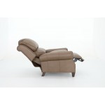 7-4440 Churchill Push Thru The Arms Recliner