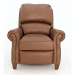 7-4440 Churchill Push Thru The Arms Recliner
