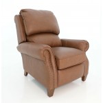 7-4440 Churchill Push Thru The Arms Recliner