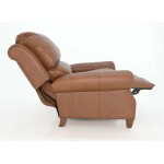 7-4440 Churchill Push Thru The Arms Recliner