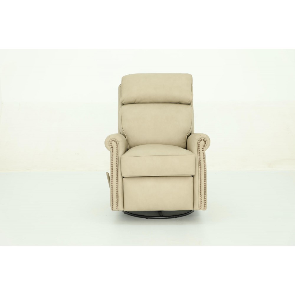 8-4001 Crews Swivel Glider Recliner