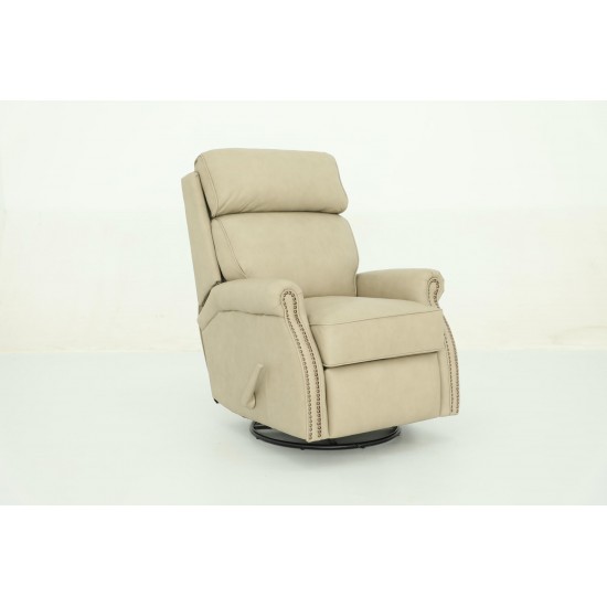 8-4001 Crews Swivel Glider Recliner