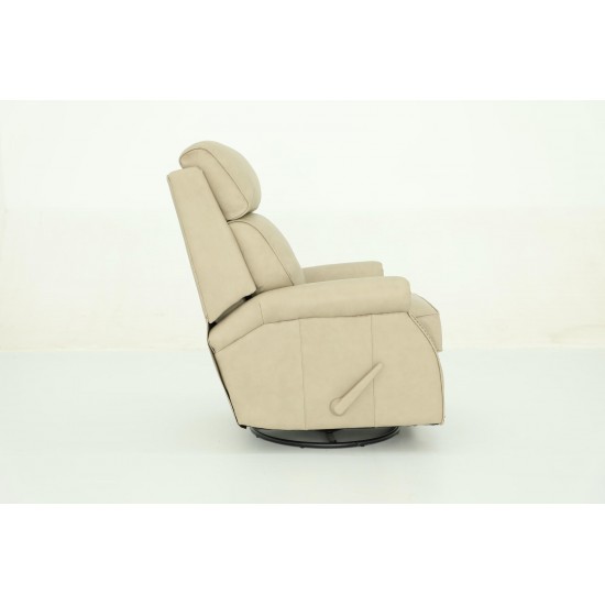 8-4001 Crews Swivel Glider Recliner