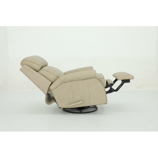 8-4001 Crews Swivel Glider Recliner