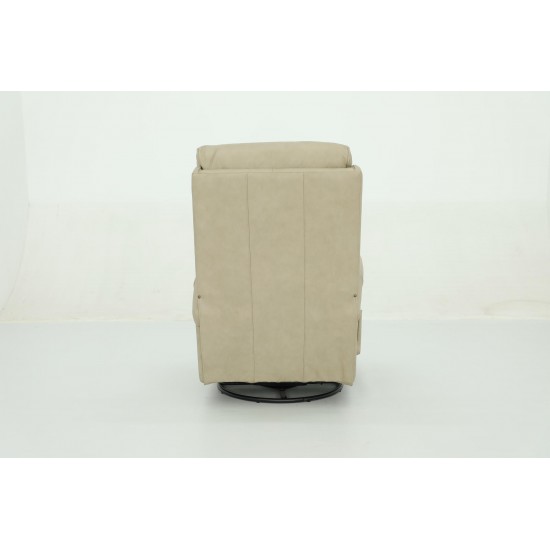 8-4001 Crews Swivel Glider Recliner