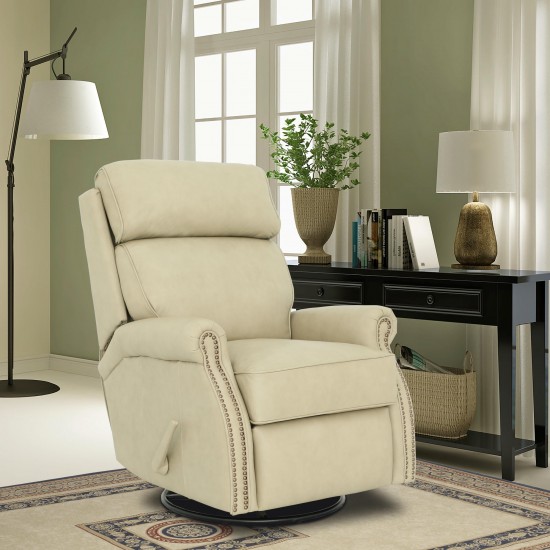 8-4001 Crews Swivel Glider Recliner