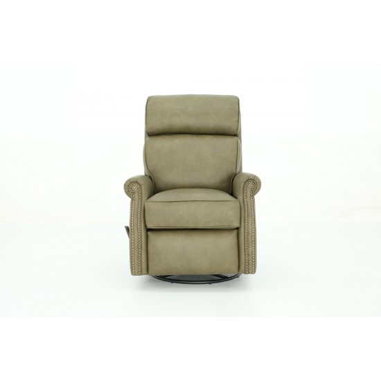 8-4001 Crews Swivel Glider Recliner