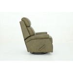 8-4001 Crews Swivel Glider Recliner