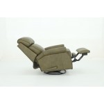 8-4001 Crews Swivel Glider Recliner