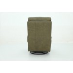 8-4001 Crews Swivel Glider Recliner