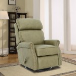 8-4001 Crews Swivel Glider Recliner