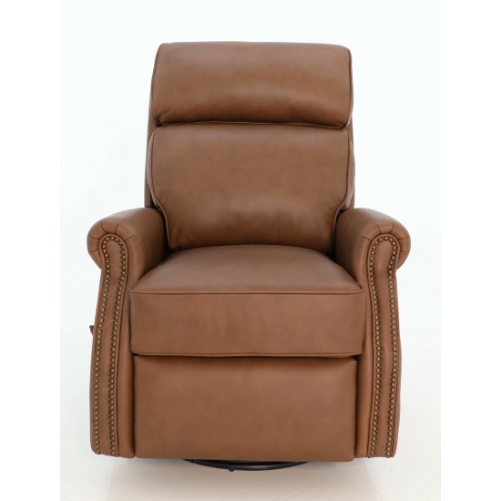 8-4001 Crews Swivel Glider Recliner