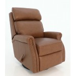 8-4001 Crews Swivel Glider Recliner