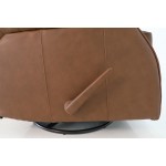 8-4001 Crews Swivel Glider Recliner