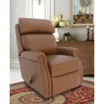 8-4001 Crews Swivel Glider Recliner